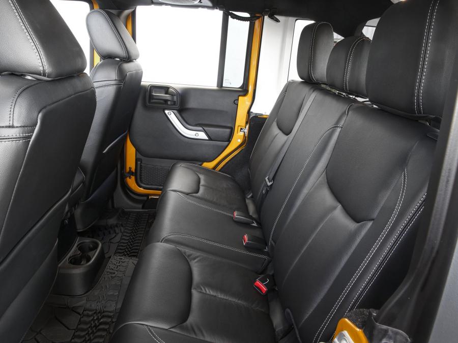  Jeep Wrangler Unlimited Rubicon X 2014 года  (AU) (фото 3 из 28)